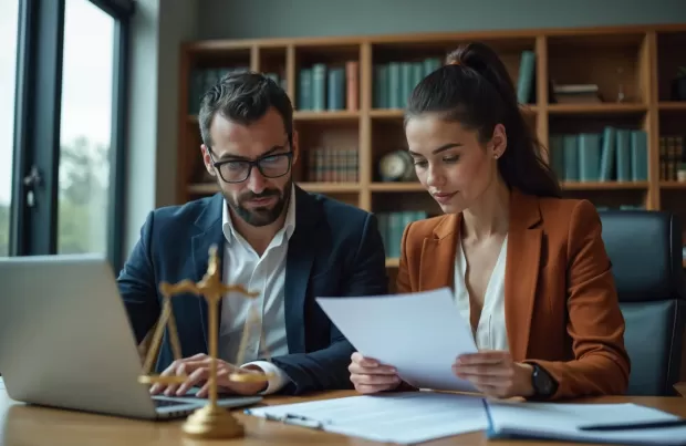 Expertise Juridique d'entreprise